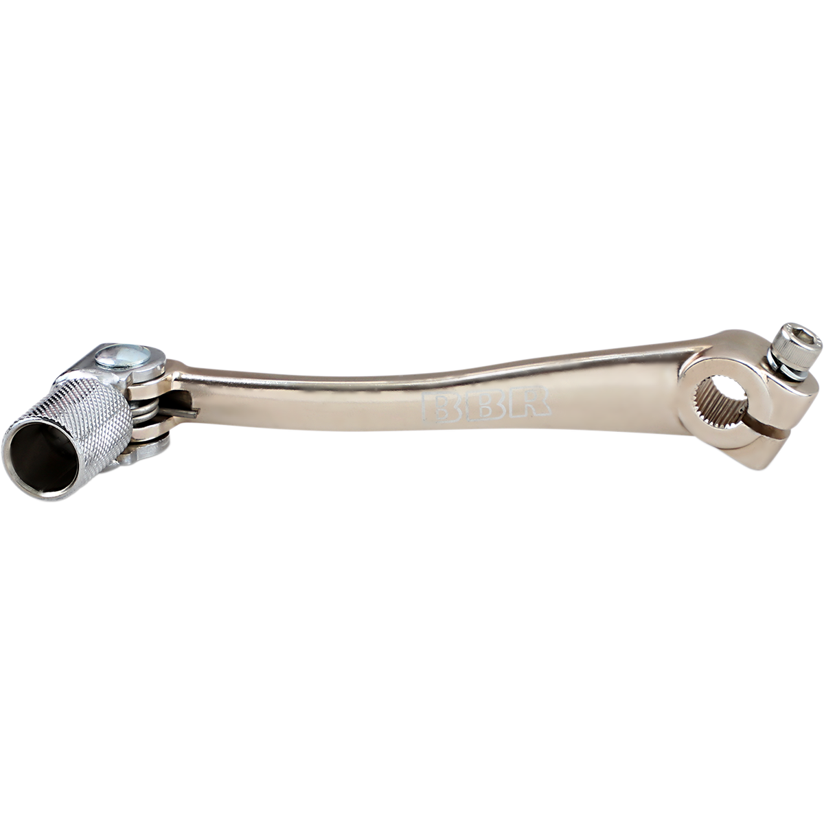 BBR MOTORSPORTS Shift Lever - Honda 80/100 537-BBR-1005