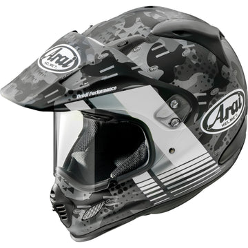 ARAI HELMETS XD-4 Helmet - Cover - White Frost - XS 0140-0185 by Arai Helmets Dual S PO Rt Helmets