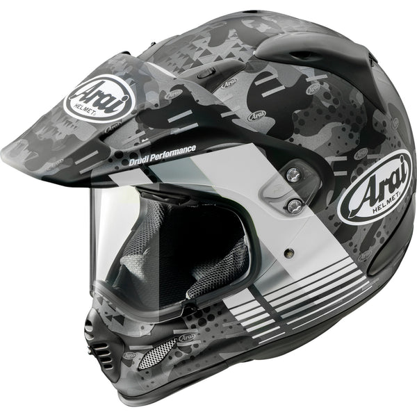 ARAI HELMETS XD-4 Helmet - Cover - White Frost - XS 0140-0185