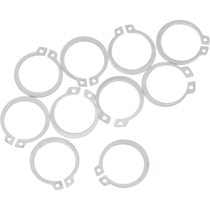Moose Racing Snap Ring - 10 Pack - Kawasaki/Suzuki 25-6009