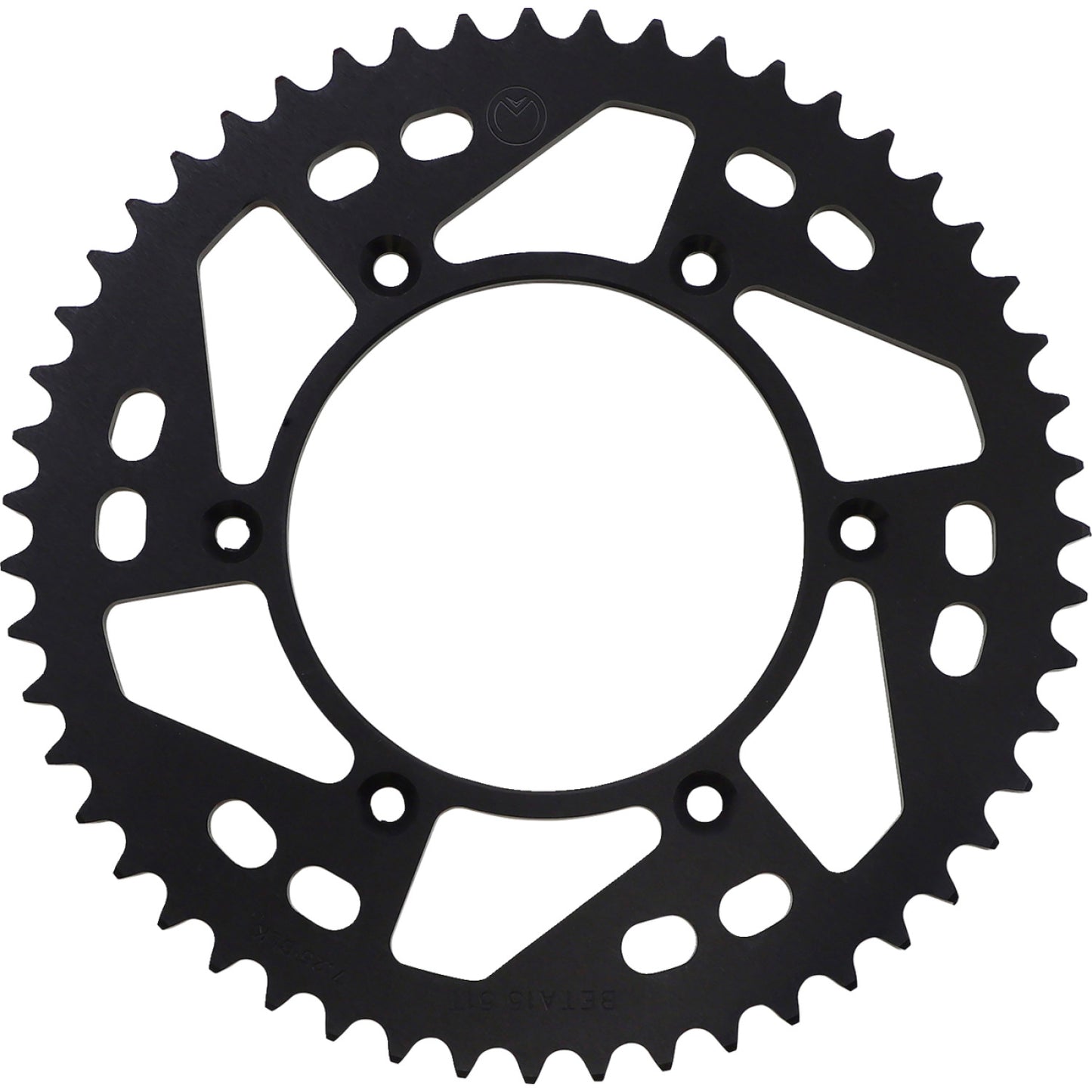 Moose Racing Rear Sprocket - 51 Tooth - Beta 1211-BET-51-10