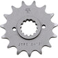 JT SPROCKETS Counter Shaft Sprocket - 15-Tooth JTF516.15 by JT Countershaft Sprockets   Steel