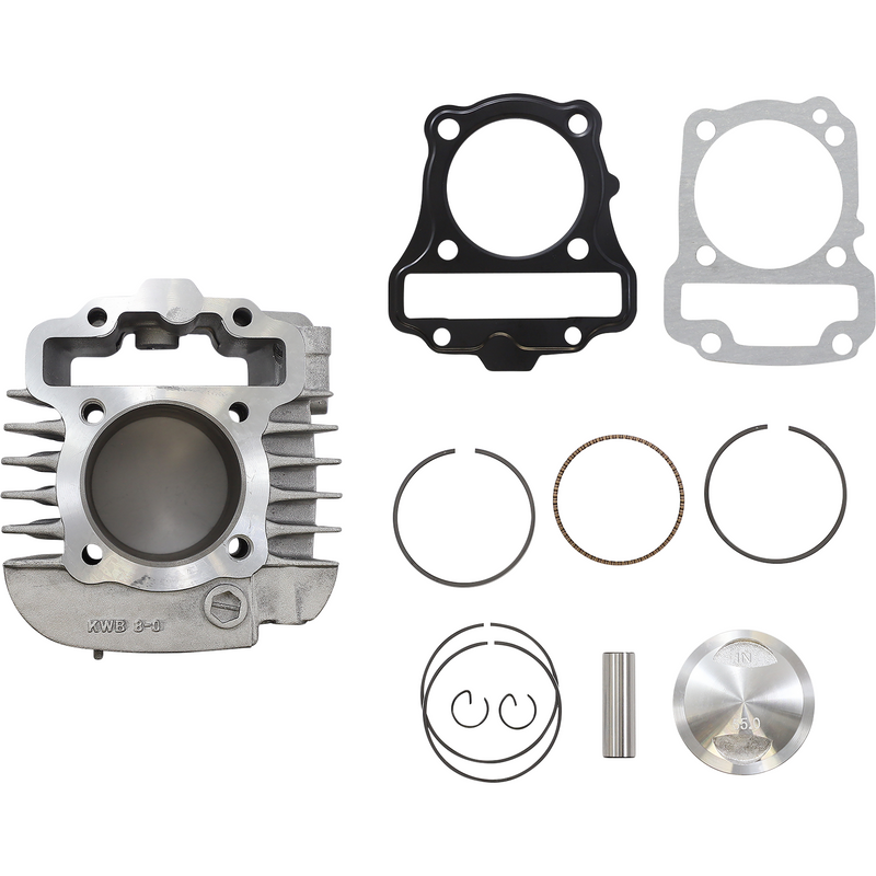 BBR MOTORSPORTS Big Bore Kit - 132cc - Honda CRF110F 411-HCF-1151