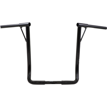 BURLY BRAND Handlebar - Louie B - 19" - Black B12-7006B