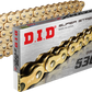 DID 530 ZVM-X2 - Drive Chain - 120 Links - Gold M530ZVMX2G120