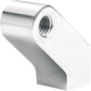 Headwinds Headlight Mount - Chrome 1-0004CA