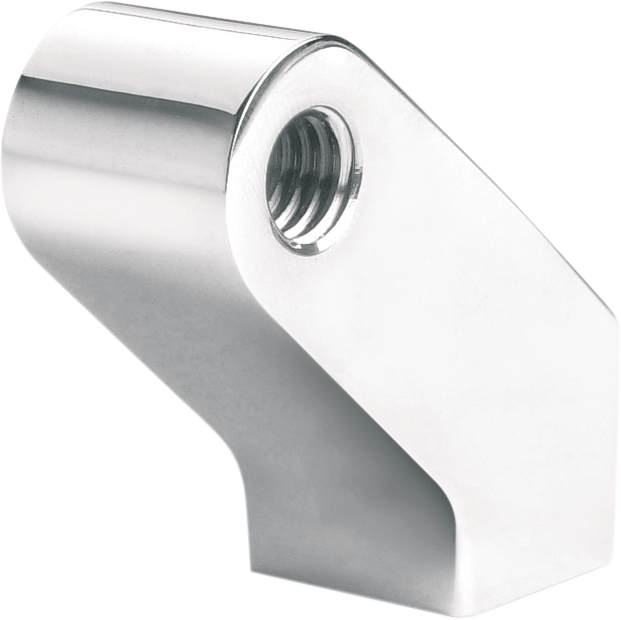 Headwinds Headlight Mount - Chrome 1-0004CA