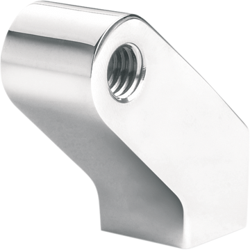 Headwinds Headlight Mount - Chrome 1-0004CA
