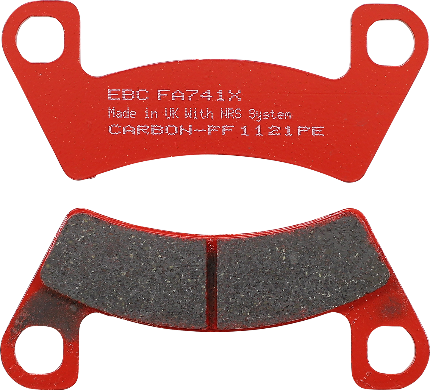 EBC Sport Carbon Brake Pads FA741X