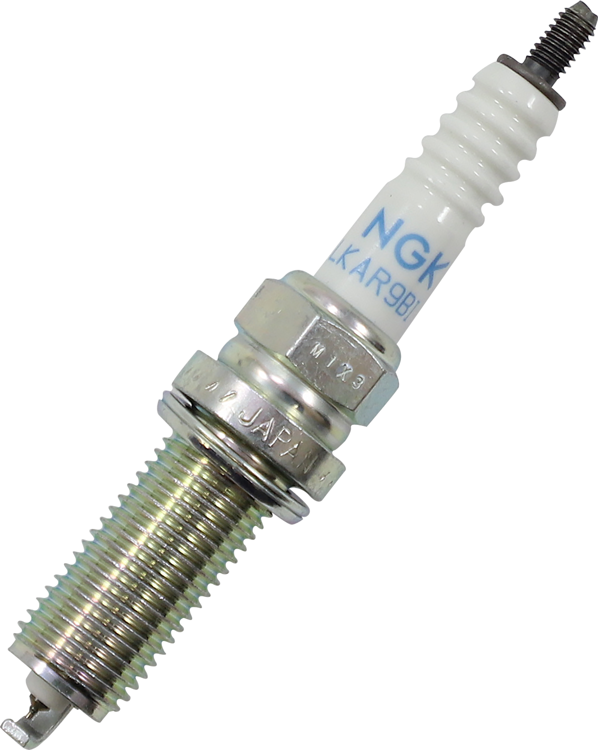 NGK SPARK PLUGS Spark Plug - LKAR9BI9 6205