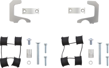 POLISPORT Mounting Kit - Handguard - S-Dual 8306800005