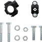 ODI MX Handlebar Mounts - Drop-In - 1-1/8" H75BMB