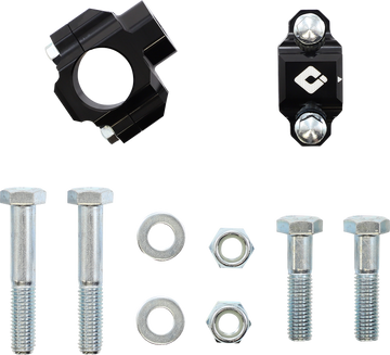 ODI MX Handlebar Mounts - Drop-In - 1-1/8" H75BMB