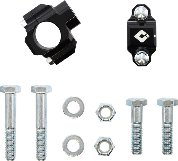 Odi MX Handlebar Mounts - Drop-In - 1-1/8
