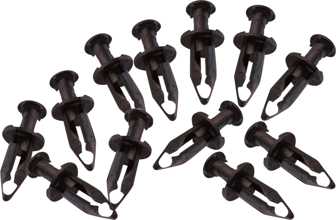 QUAD LOGIC Rivets - 12 Pack 100-3027-PU