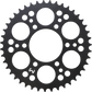 MOOSE RACING Steel Rear Sprocket - Kawasaki - 43 Tooth 1210-478-43-ST by Moose Racing