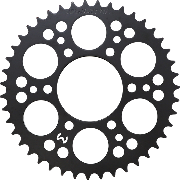 Moose Racing Steel Rear Sprocket - Kawasaki - 43 Tooth 1210-478-43-ST