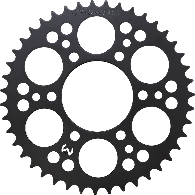 MOOSE RACING Steel Rear Sprocket - Kawasaki - 43 Tooth 1210-478-43-ST by Moose Racing