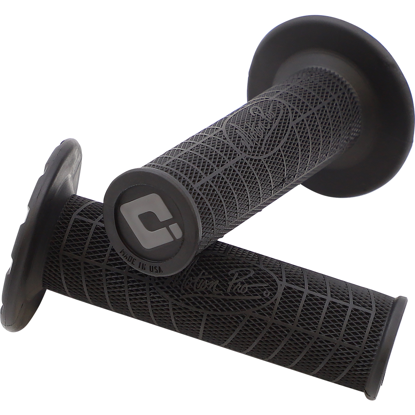 ODI Grips - DirtControl II - Black B01MPB