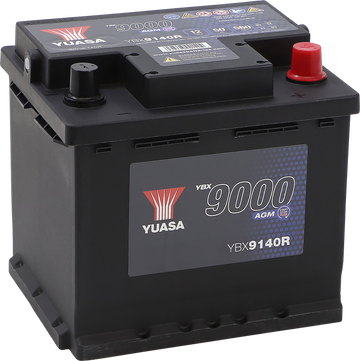 Yuasa Battery - L1 AGM Mule YBXM79L1560MUL