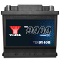 Yuasa Battery - L1 AGM Mule YBXM79L1560MUL