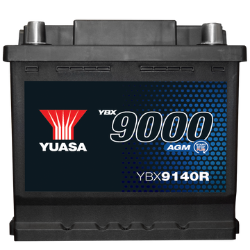 Yuasa Battery - L1 AGM Mule YBXM79L1560MUL