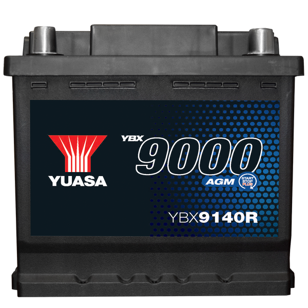 Yuasa Battery - L1 AGM Mule YBXM79L1560MUL