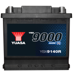Yuasa Battery - L1 AGM Mule YBXM79L1560MUL