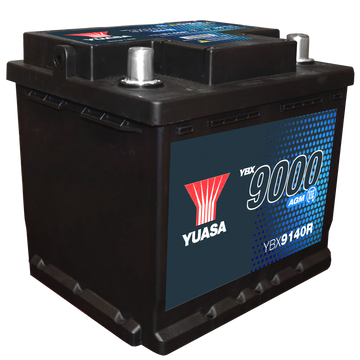 Yuasa Battery - L1 AGM Mule YBXM79L1560MUL