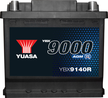 Yuasa Battery - L1 AGM RZR YBXM79L1560RZR