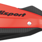 POLISPORT Handguards - Trail Blazer - Red/Black 8308800006