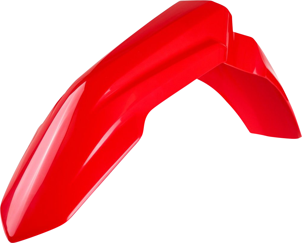 POLISPORT Fender - Front - Red - CRF450R 8684900001