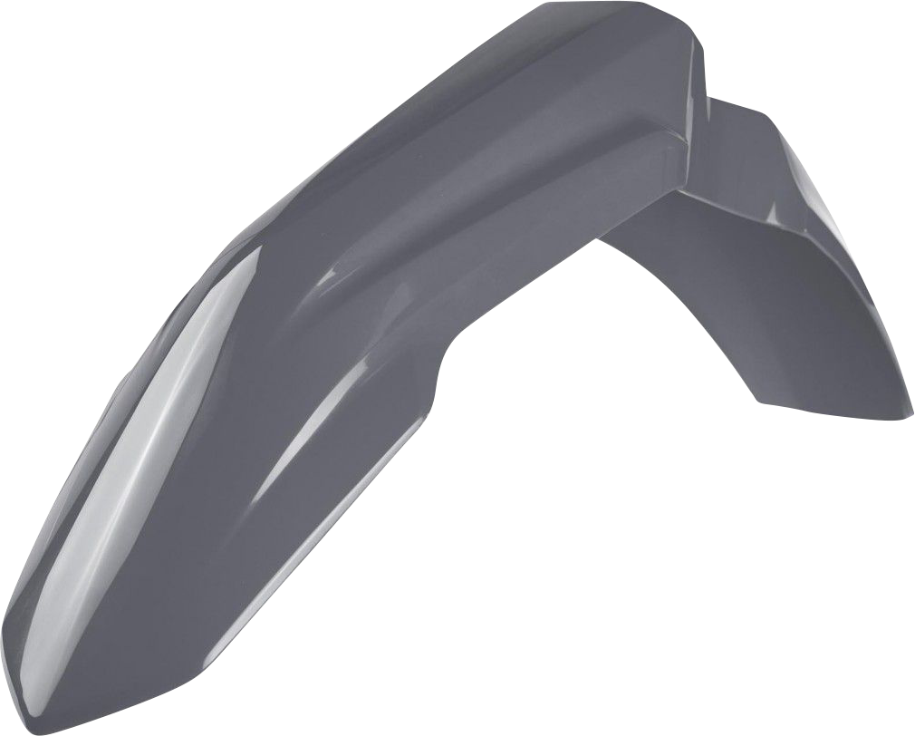 POLISPORT Fender - Front - Gray - CRF450R 8684900004