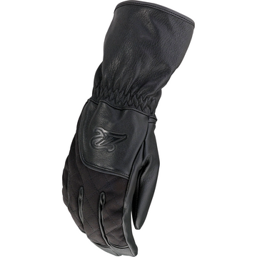 Z1R Women's Recoil 2 Gloves - Black - Small 3302-0898