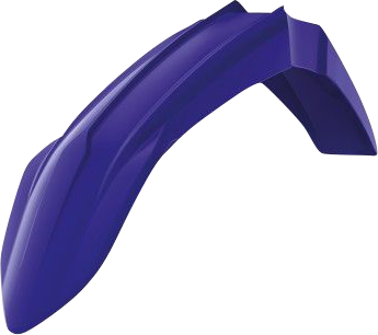 POLISPORT Fender - Front - '98 Blue - Yamaha 8574800007