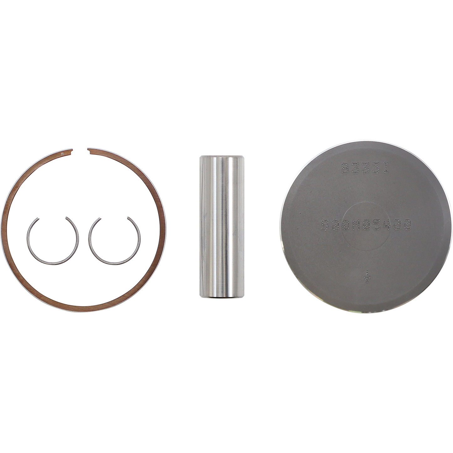 WISECO Piston Kit - GP Series - 54.0 mm - YZ125 900M05400