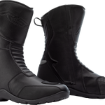 RST Women's Axiom CE Boot Waterproof - Black - US 10