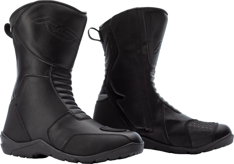 RST Women's Axiom CE Boot Waterproof - Black - US 9.5