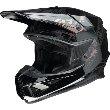 Z1R F.I. Helmet - Fractal - MIPS? - Iridescent - 2XL 0110-7986