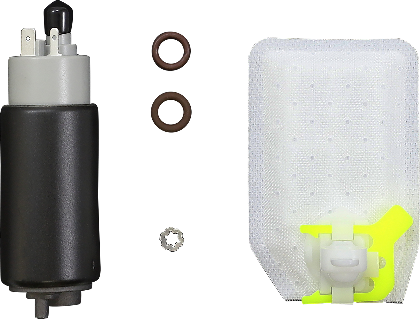 MOOSE OFFROAD Electric Fuel Injection Fuel Pump Rebuild Kit - Yamaha 47-2062