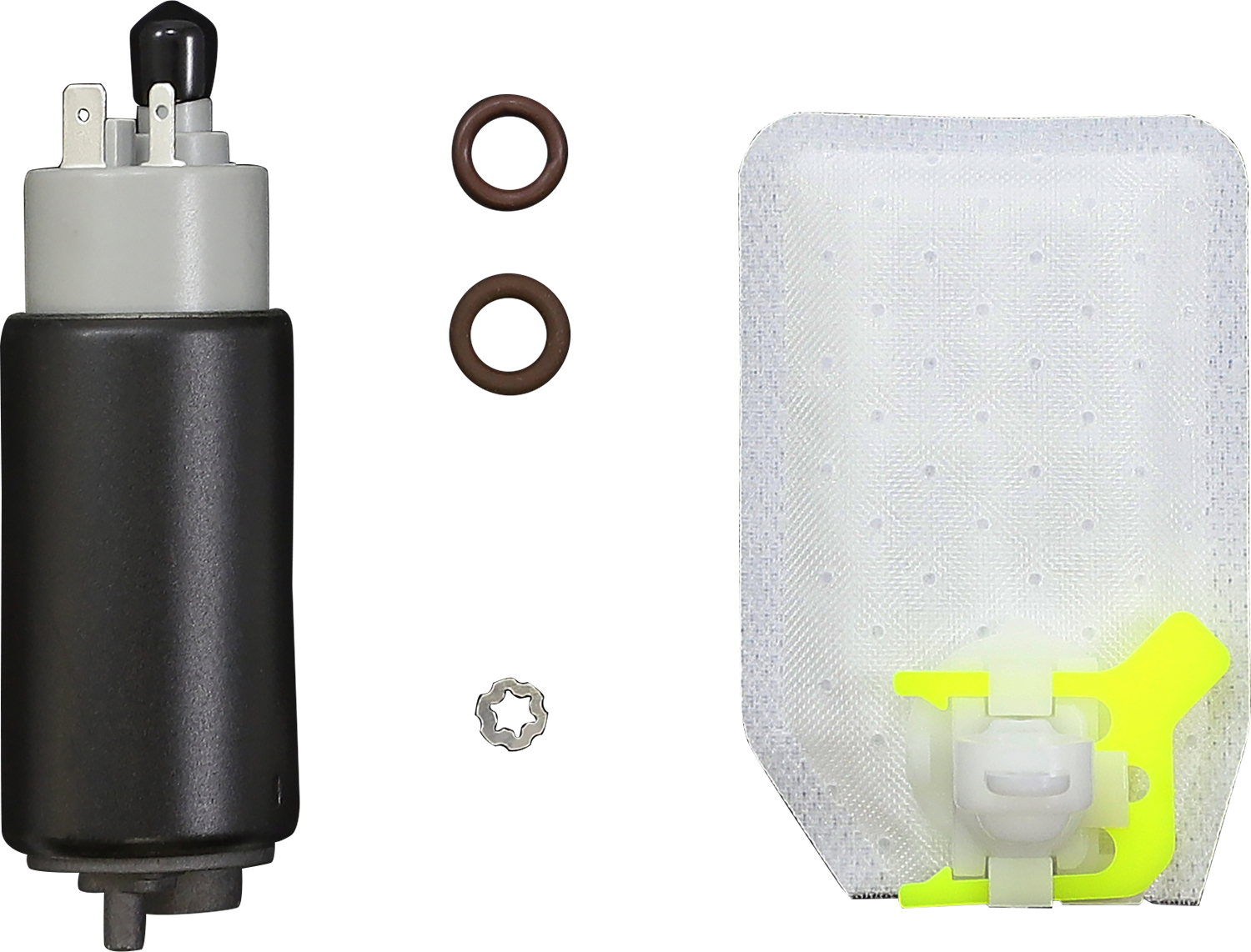 MOOSE OFFROAD Electric Fuel Injection Fuel Pump Rebuild Kit - Yamaha 47-2062