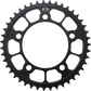 MOOSE RACING Rear Sprocket - 43 Tooth - Honda 1210-1304-43-ST by Moose Racing