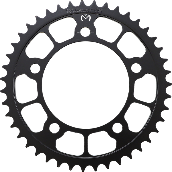 Moose Racing Rear Sprocket - 43 Tooth - Honda 1210-1304-43-ST