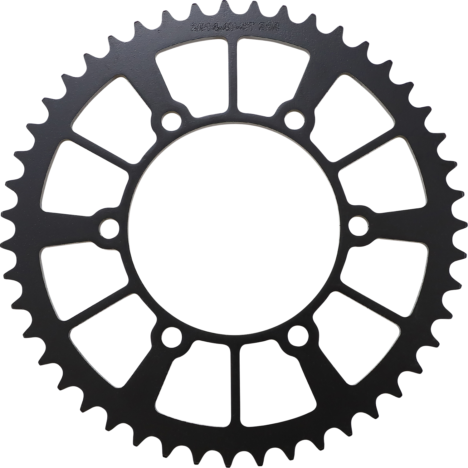 MOOSE RACING Steel Rear Sprocket - Triumph - 47 Tooth 1210-2014-47-ST by Moose Racing