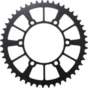 MOOSE RACING Steel Rear Sprocket - Triumph - 47 Tooth 1210-2014-47-ST by Moose Racing