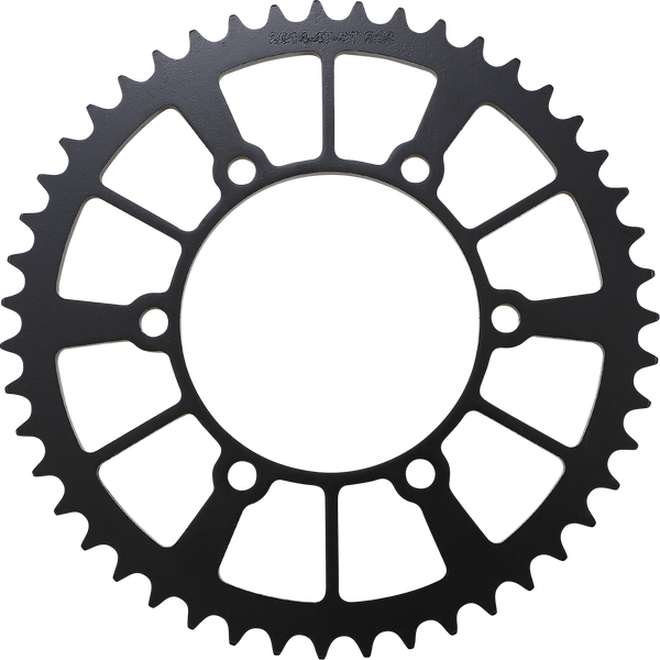 Moose Racing Steel Rear Sprocket - Triumph - 47 Tooth 1210-2014-47-ST