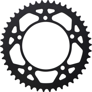 MOOSE RACING Steel Rear Sprocket - 46 Tooth 1210-894-46-STL by Moose Racing