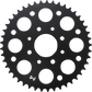 MOOSE RACING Steel Rear Sprocket - Honda - 45 Tooth 1210-273-45-ST by Moose Racing