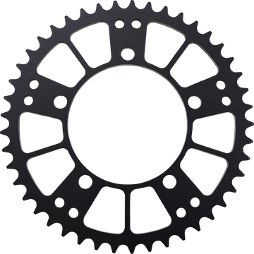 MOOSE RACING Steel Rear Sprocket - BMW - 45 Tooth 1210-007-45-ST by Moose Racing