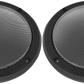 Hogtunes Rear Speaker Grills - FL REAR-RM GRILL